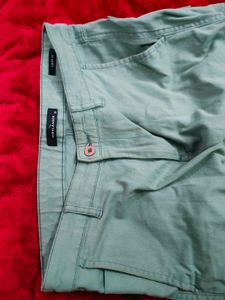 Highlander Cargo Trousers