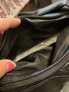 Stylish Black Handbag