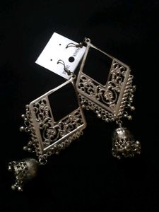 Big Earrings
