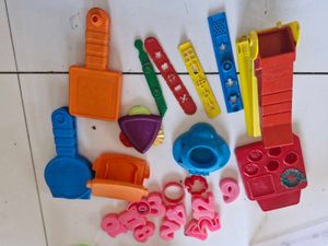Clay Tools