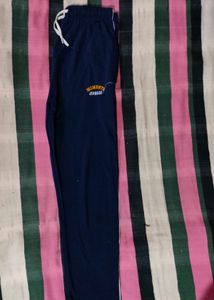 Navy Blue Moments Jeans Co. Pants