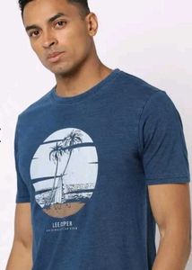 Lee Cooper Graphic Tee