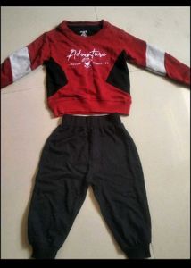 Jogger Set ( New) 18-24 Months