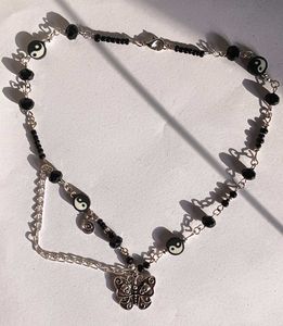 Gothic Grunge Necklace ☠️
