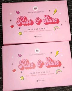 Myglamm Face Pallete
