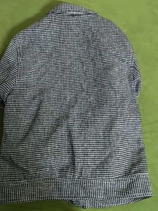 H&amp;M Chequred Jacket