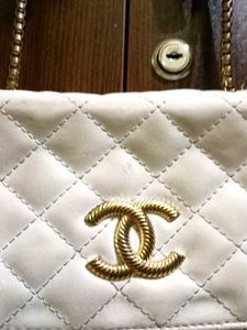Channel Style Sling Bag 🫶