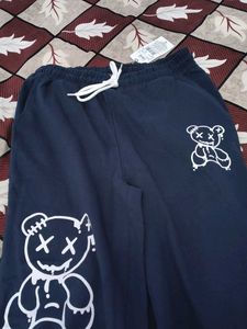 Cool Bear Graphic Shorts