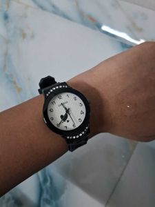 Stylish Black Watch