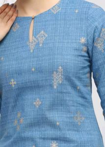 Kurti Set