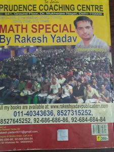 Rakesh Yadav Reasoning Book