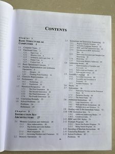 Computer Organization and Embedded Systems