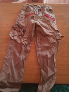 Cargo Pant For 8 to 10 Years