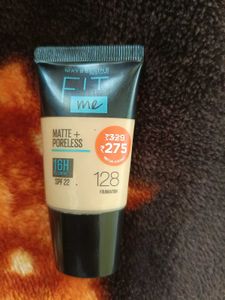 Maybelline Fit Me Foundation