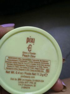 Pixi blush