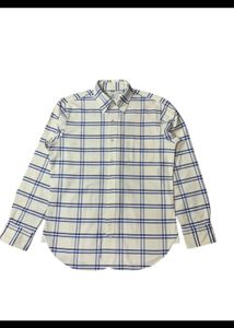 Checked Pattern Shirt