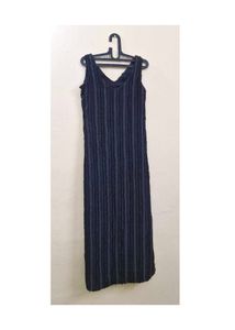 Black Maxi Dress