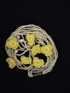 A Yellow Chain