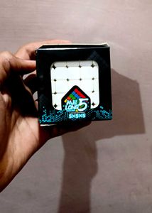 5×5 CUBE