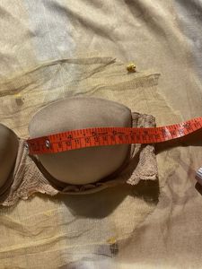 Ck Push Bra With Lebel