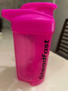 Protein Shaker Bottle