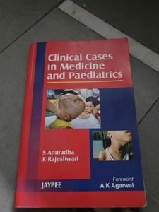 Clinical Cases in Medicine