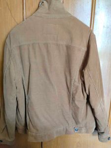 &amp; Denim H&amp;M Co. Corduroy Jacket with Wool