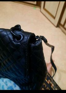 Guess G Lux Quilted Crossbody