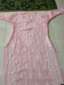 Kurti For  Lakhnavi