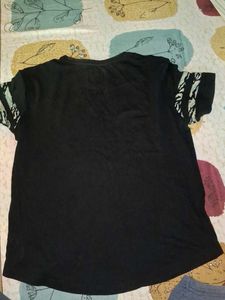 Gini And Jony Graphic Print T-Shirt