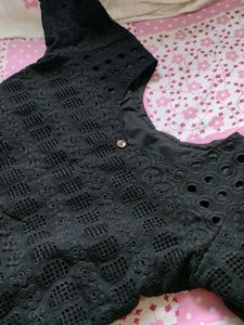 Chikankari Kurti