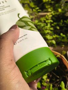 Plum Green Tea Face Wash