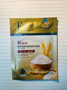 Rice Sheet Mask
