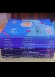 Aakash Modules Class 12 JEE- 18(6 Each For PCM)