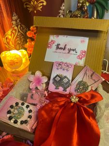 customisable Jewellery Set Box