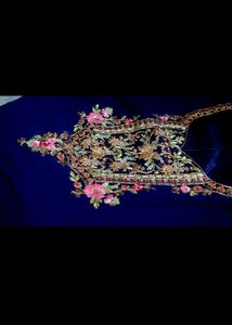 Elegant Embroidery Kurta Set