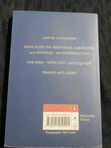 Catcher in the Rye - J.D. Salinger