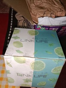 (Urgent Sell)New Citrus Juicer In Blue Colour