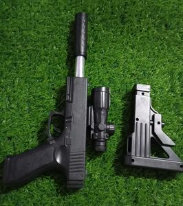 Pubg Toy Gun With Free Bullets Fix Rate