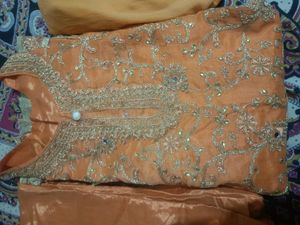 Kurti Pants Dupatta Set