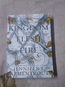 A Kingdom Of Flesh And Fire