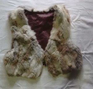 Fur Vest