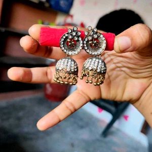 Jhumka Earrings
