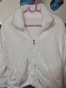 Fur Teddy Jacket