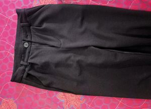 Black Trouser