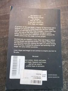 Love, Hope and Magic