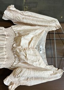 Midi Off Shoulder Dress