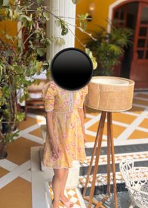 Summery Dress Perfect For Brunches, Beach &amp; Summer