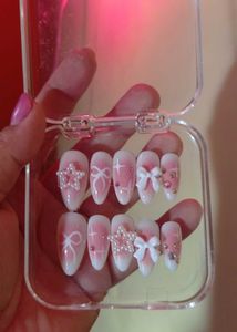 Pixiedust Press On Nails