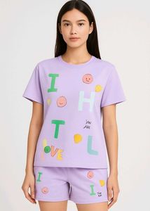 Cute Printed night suits